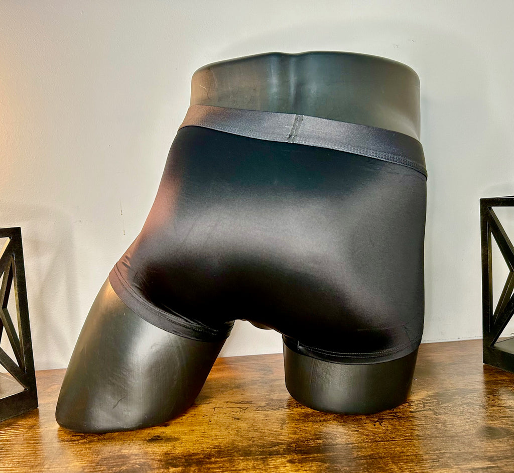 Satin Boxer Briefs