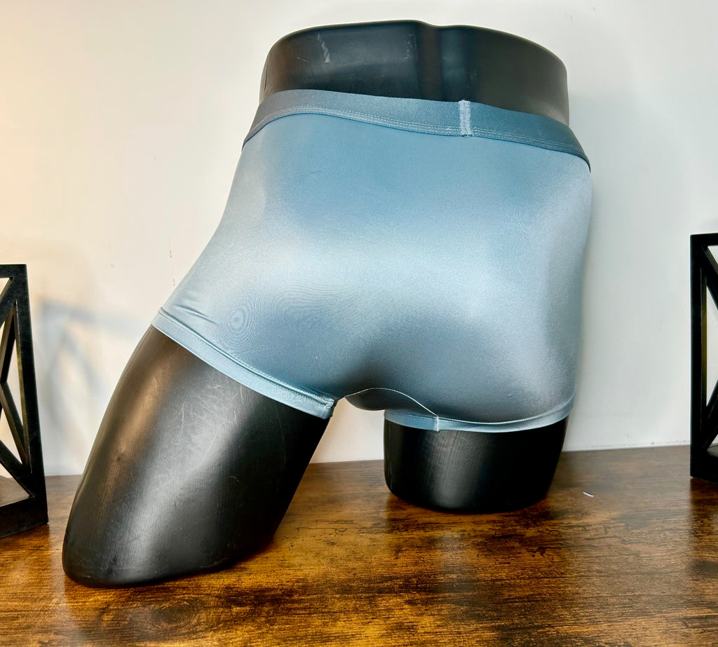 Satin Boxer Briefs