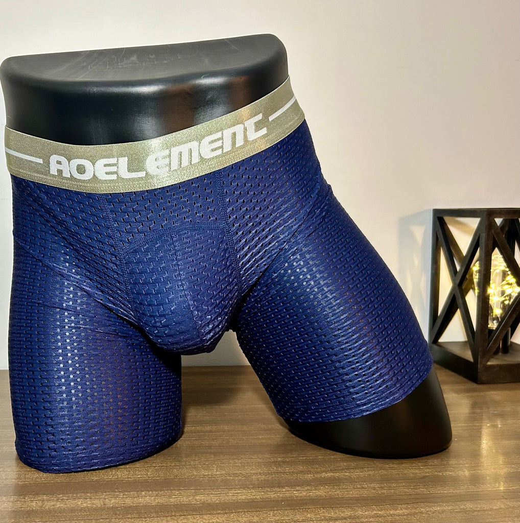 Mesh Boxer Brief