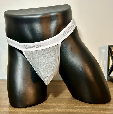 Gray Thong