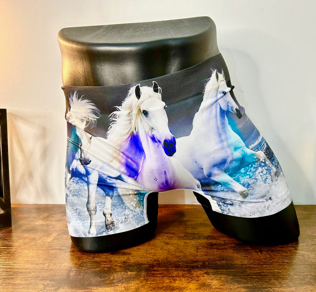 White Horse Boxers